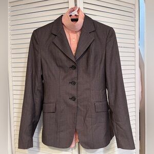 The Wellington Collection English Riding Coat, Size 0.